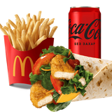 КРИСПИ ЧИКЪН МАКРАП™ МАКМЕНЮ™