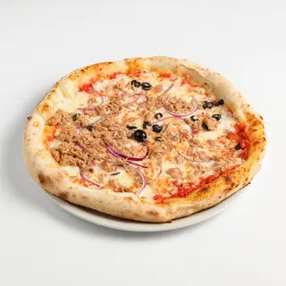Pizza Tuna