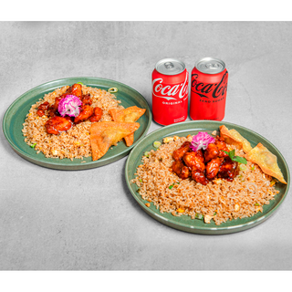 Dúo Combinado De La Suerte