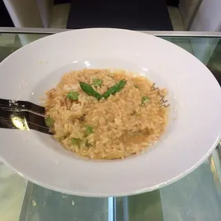 Risotto Mare Monte