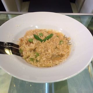 Risotto Mare Monte