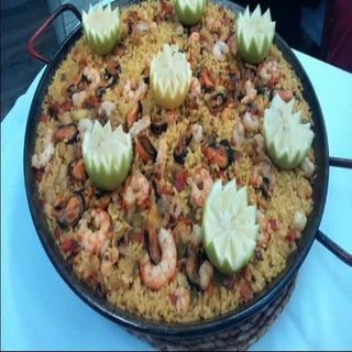 Paella Mixta (2 Personas)