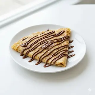 Crepe Con Nocilla