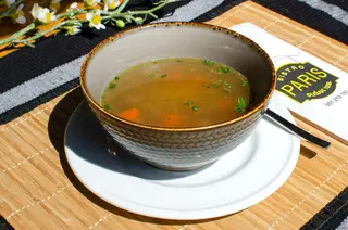 Goveđa juha 