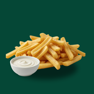 Frytki