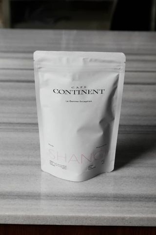 Sac De Café En Grain La Gamme Exception Shangi 125g