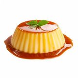 Pudding mixto de la casa