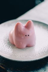 Полуничний Пудінг Тосуні (200г)