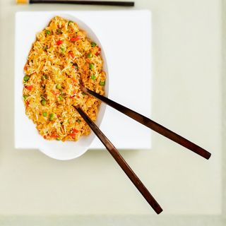 Vegetable Rice