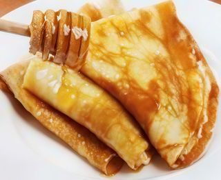 Crêpe Miel