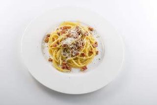 Pâtes Carbonara