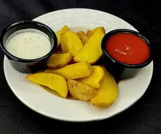 Patatas Bravas