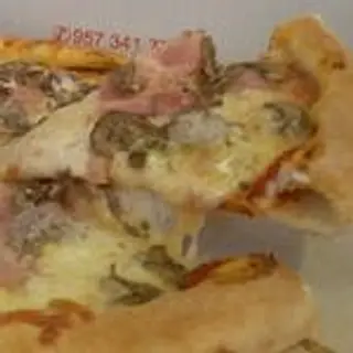Pizza Corrida 20cm