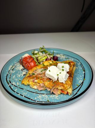 Omletă țărănească