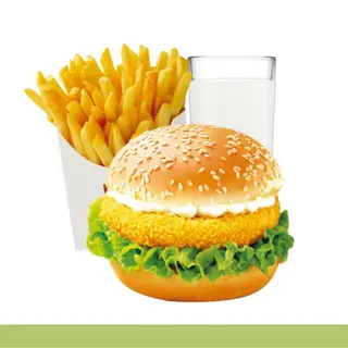 Happy Burger 