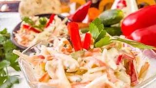 Salata de cruditati