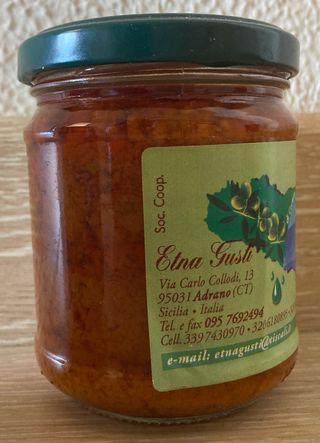 Pate di pomodoro secco 200g