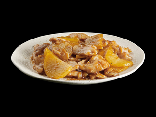 Pollo con patate