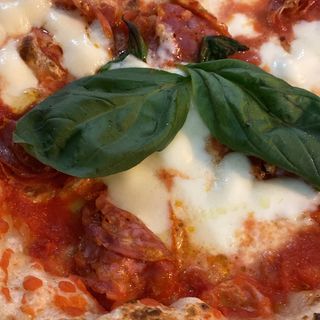 Pizza Stracchino E Rucola (33 Cm.)