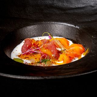 923. Paradise sashimi