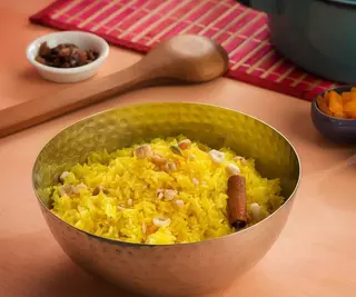 Arroz Kashmiri