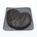 Palmera De Chocolate Negro (220 G.)
