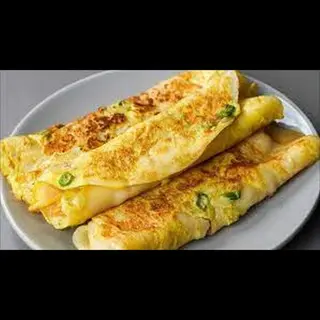 Fried eggs