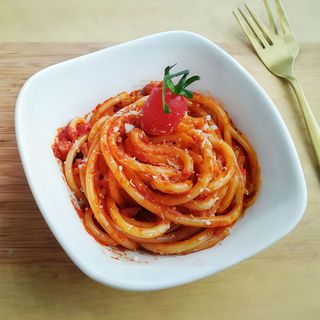 Pasta Amatriciana
