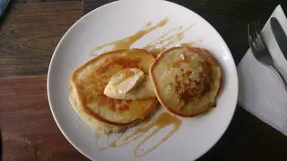 Crêpe Miel