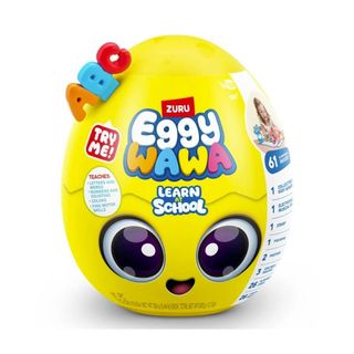 Figurine surpriza in ou Eggy Wawa La Scoala [4212964]