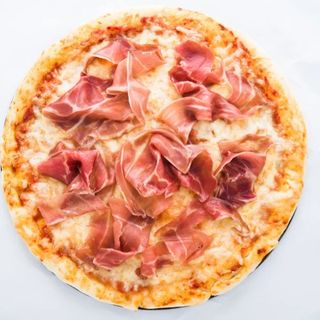 Pizza Jamón Serrano