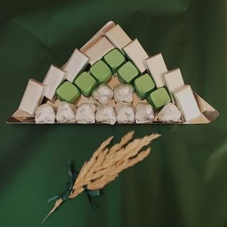 Plateau Triangulaire