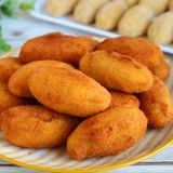 Croquetas Pollo