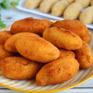 Croquetas Pollo