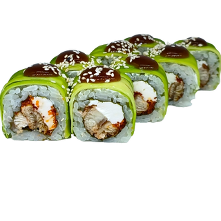 Рол Зелений Дракон (220г)