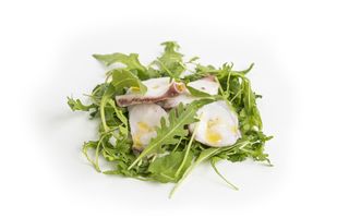 23. Polpo e rucola