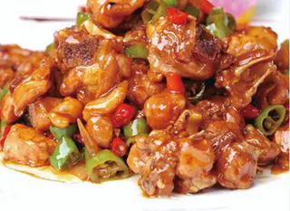 JR10 Poulet Frit