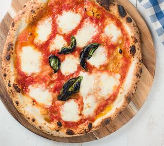 Pizza Margherita