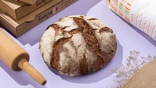 ჭვავის პური