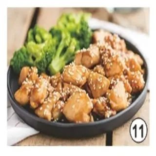 294. POLLO TERIYAKI