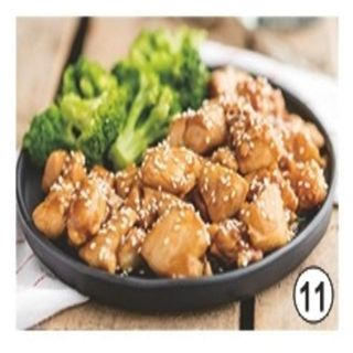 138. POLLO TERIYAKI