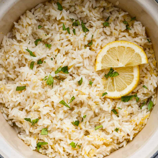 Lemon Rice