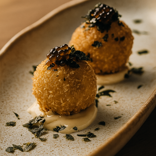 Croquetas De Ramen (6 Uds)