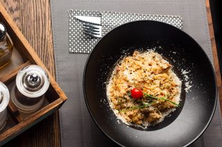 Risotto Pollo
