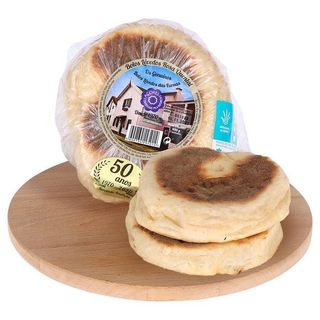 Bolo Lêvedo Simples