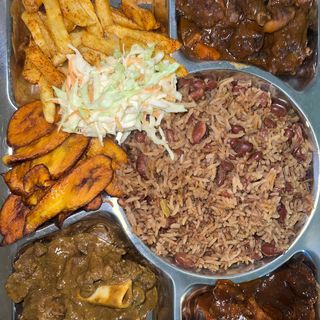 Branjam platter (serves 2-3)