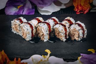 Tuna Phila roll 8 pezzi