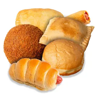 12 Pie Combo