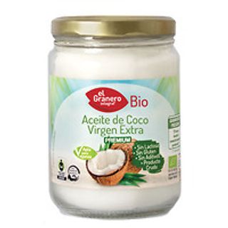 Aceite De Coco Premium El Granero 1Lt