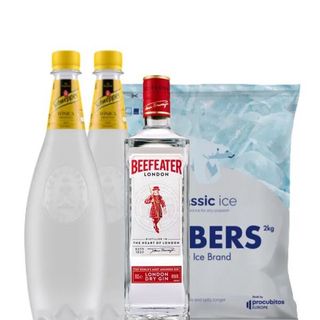 Pack De Beefeater